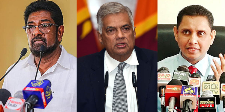 හොර අත්සන් ගහලා හොරට බෙහෙත් ගෙනාපු අය ඉන්න ඔන පාර්ලිමේන්තුවේ නෙමෙයි හිරේ! රනිල් එක්ක තිබ්බ සාකච්ඡාවේදී කෙහෙළිය ගැනයි-නිලධාරීන් ගැනයි රජයේ වෛද්යවරු ඔක්කොම කියයි! Sri Lanka Latest News