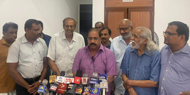 මුලතිව් විනිසුරුට සාධාරණය ඉටුවුණේ නෑ! උතුරේ පූර්ණ හර්තාලයක් ප්‍රකාශයට පත් වෙයි! දේශපාලන පක්ෂ හතක් ඒකාබද්ධව තීන්දු කරයි! Sri Lanka Latest News