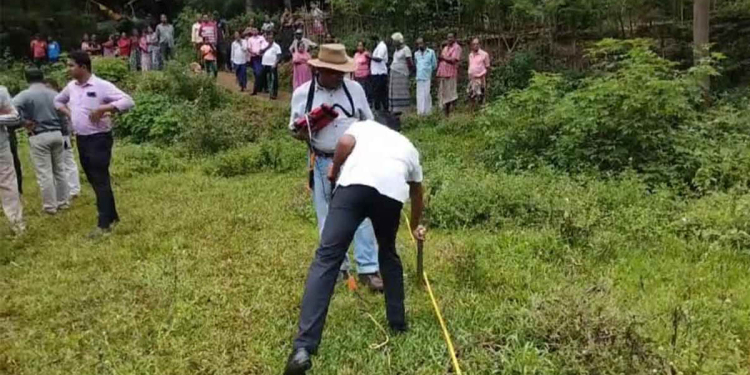 කොත්මලේ පොළොව යටින් ඇහෙන අද්භූත ශබ්දය ගැන බයවෙන්න එපාලු! Sri Lanka Latest News