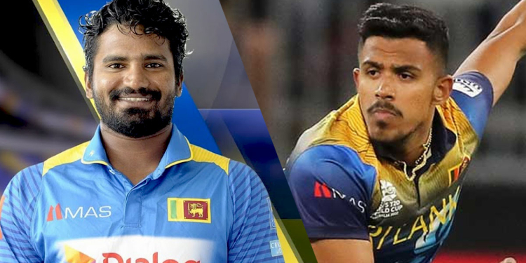 කුසල් ජනිත්, මහීෂ් තීක්ෂණ සුව අතට! Sri Lanka Latest News