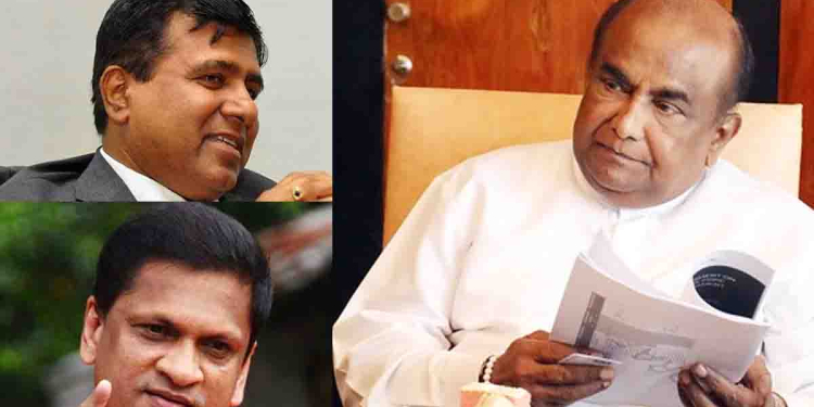 කිසිසේත්ම පිළිගන්න බෑ! සදාචාර විරෝධී ක්රියාවක්! විජයදාසයි-මහින්දානන්දයි ව්යවස්ථාදායක සභාව ගැන කියපු කතාව හෙළා දකිමින් කතානායකවරයාගෙන් පාර්ලිමේන්තුවේදී විශේෂ ප්රකාශයක්! ‘රාජ්ය රහස්’ ගිය සතියේම හෙළිකළා! Sri Lanka Latest News