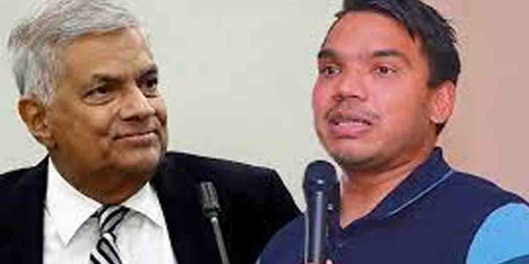 පොහොට්ටුවට නරකයි තවත් කට්ටියකට හොඳයි යන්න බෑ! සන්ධාන ආණ්ඩුවල දේශපාලනය කරන විදිහ-ඇමැතිවරු මාරු කරන විදිහ ගැන නාමල් ජනපතිට පාඩමක් කියා දෙයි! VIDEO I Sri Lanka Latest News