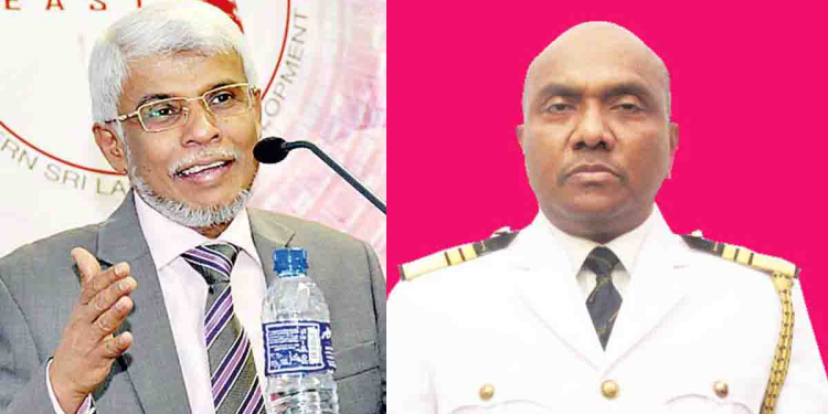 පැති මාරු කරලා ඇමැතිකමක් ගත් නසීර් අහමඩ්ගේ මන්ත්රී ධූරය නැතිවෙයිද? ‘නඩු තීන්දුවෙන් පසු මන්ත්රී ධූරය නැති වෙනවා! අපි තීන්දුව අධ්යයනය කරනවා!’ පාර්ලිමේන්තු වේත්රධාරීගෙන් විශේෂ ප්රකාශයක්! I Sri Lanka Latest News
