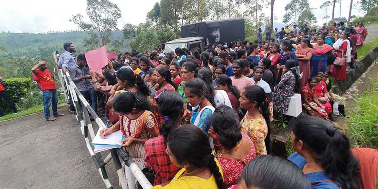 නෝර්වුඩ් ඇඟලුම් කම්හලක් හිටිහැටියේ වහලා! පඩිත් නෑ! වන්දිත් නෑ! සේවකයන් 800ක් අනාථයි! Sri Lanka Latest News