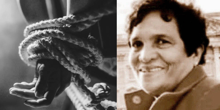 නයිලෝන් කඹයකින් ගැටගසා බේරුවල කාන්තාවක් ඝාතනය කරලා! Sri Lanka Latest News