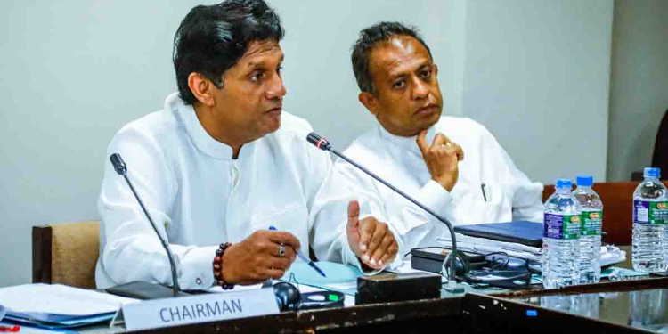 එක්ස්ප්‍රස් පර්ල් වන්දි ගණනයේදී ලොකු වැරැද්දක්! හානි බලලා තියෙන්නේ පැත්තක විතරයි! අනෙක් පැතිවල හානිය බලලා නෑ! වැරද්ද හදන්න සජිත්ගෙන් අලුත් යෝජනාවක්! VIDEO & PHOTOS I Sri Lanka Latest News