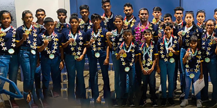 ටයිකොන්ඩෝ ඉතිහාසය රනින් බැබලවූ අපේ හපන්නු පදක්කම් 39ක් අරගෙන ලංකාවට එයි! VIDEO I Sri Lanka Latest News