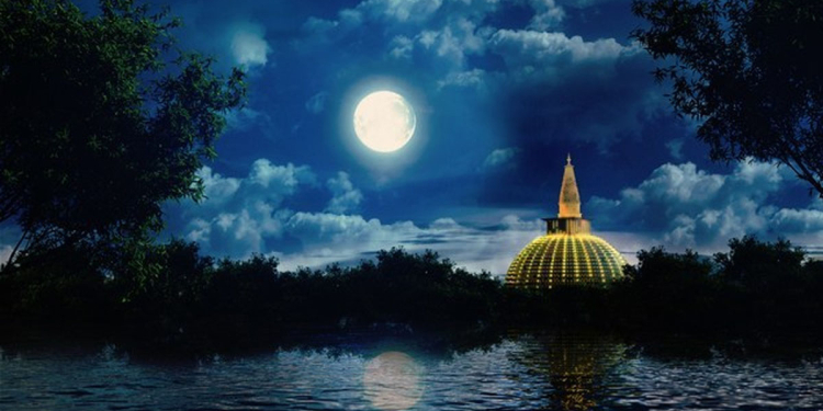 උතුම් වප් පුර පසළොස්වක පොහොය අදයි! Sri Lanka Latest News