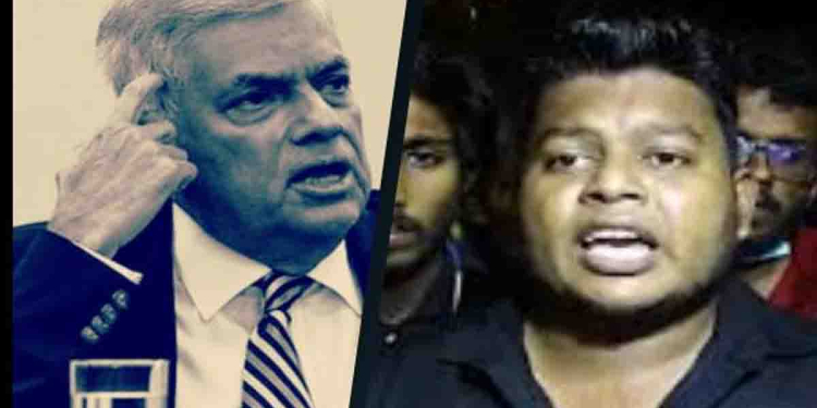විධායක ජනාධිපති ක්‍රමය අහෝසි කරනවා කියලා රනිල් ගහන්න යන ගේම වසන්ත එළියට දමයි! JR මාමා කරපු එකේ ‘පාට් 2’ තමයි රනිල් බෑනා කරන්න යන්නේ! VIDEO I Sri Lanka Latest News