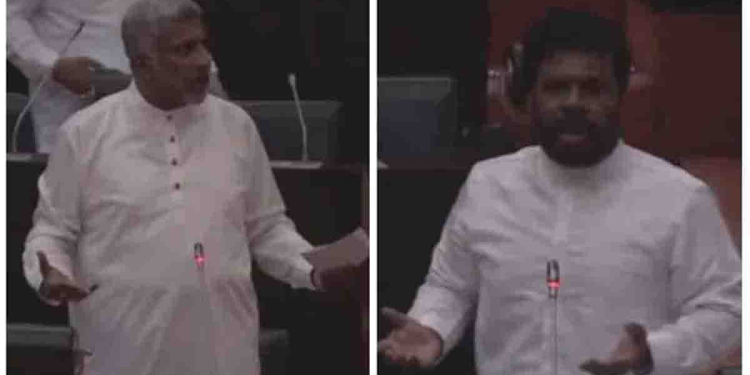 ෂම්මිලාගෙන් ජවිපෙ සල්ලි ගත්තා කතාව ප්රසන්න අනුර ඉස්සරහා ආයෙත් ඇදලා ගනී! කතාව දුරදිග යයි! ළමයි අම්මලා තාත්තලා සහෝදරයෝ ගැන ප්රසිද්ධියේ කියා ගනී! VIDEO I Sri Lanka Latest News