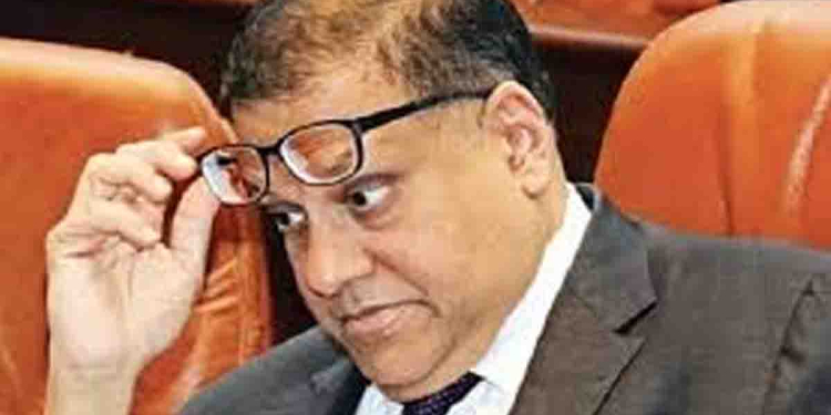 බැඳුම්කර වංචා නඩුවෙන් හිටපු මහබැංකු අධිපති අර්ජුන් මහේන්ද්‍රන් ඇතුලු 10 දෙනෙක් නිදොස් කොට නිදහස් කිරීම ශ්‍රේෂ්ඨාධිකරණයෙන් අත්හිටුවයි! Sri Lanka Latest News