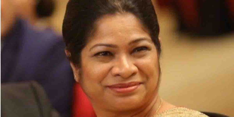කොළඹ නගර සභාවේ කොමසාරිස් භද්‍රානිට එරෙහිව මැතිවරණ කොමිසමෙන් පරීක්ෂණයක්! Sri Lanka Latest News