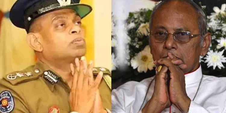 පිළිකුළෙන් යුතුව හෙළාදකිනවා! ප්‍රතික්ෂේප කරනවා! ම්ලේච්ඡ ක්‍රියාවක්! පාස්කු වින්දිතයන්ට කළ විශාලම අවමානයක්! චෝදනා රැසක් එල්ලවෙලා! දේශබන්දු වැඩබලන පොලිස්පති කළාට ජනපතිට-ඇමැතිට එරෙහිව කාදිනල් හිමියන්ගෙන් දැඩි විරෝධයක්! රටේ විනය තියා පොලිසියේ විනයවත් රැකෙයිද? VIDEO I Sri Lanka Latest News