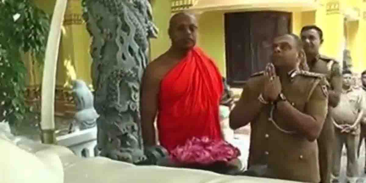 ජාතික ආරක්ෂාවට ප්රමුඛත්වය දෙනවා! මත්ද්රව්ය නැති කරනවා! පාතාලය තුරන් කරනවා! වැඩබලන පොලිස්පති කරන්න යන වැඩ ලයිස්තුව මෙන්න! VIDEO I Sri Lanka Latest News