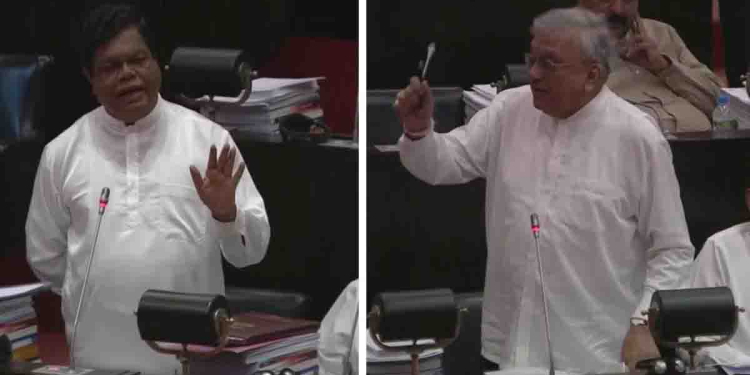හයිවේ විකුණන්නයි යන්නේ? බයවෙච්ච සේවකයන් 11000ක් අද රාජකාරීවලින් අයින් වෙයි! විකුණන්නේ නෑ! ආණ්ඩුවේ වත්කම් වැඩිකරලා පෙන්වන්න සමාගමකට පවරලයි තියෙන්නේ..! බන්දුල! වංගු ගහන්නේ නැතිව සේවකයන්ට ඇත්ත කියන්න.. -කිරිඇල්ල! Sri Lanka Latest News