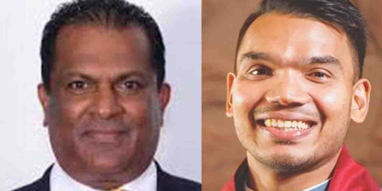 ෂම්මියි නාමලුයි දෙන්නම ඩුබායිවල ඉඳන් තමයි මේවා කළේ! ක්‍රිකට් තහනම පිටිපස්සේ වික්‍රමසිංහ සමාගමයි රාජපක්ෂ සමාගමයි දෙකම ඉන්නවා! නරකට නරක එකතු වෙලා! මෙන්න තවත් හෙළිදරව්වක්! VIDEO I Sri Lanka Latest News