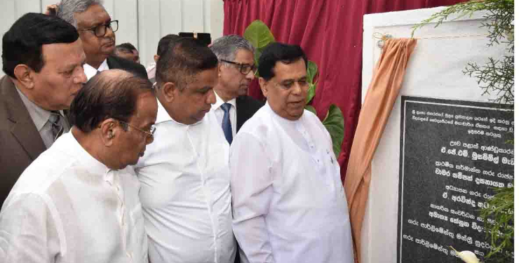 ඌව වෙල්ලස්ස විශ්ව විද්‍යාලයට වෛද්‍ය පීඨයක්! PHOTOS I Sri Lanka Latest News