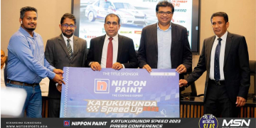 Nippon Paint Katukurunda Speed ​​2023 තරගාවලිය දෙසැ. 2 සහ 3 දිනවලදී!