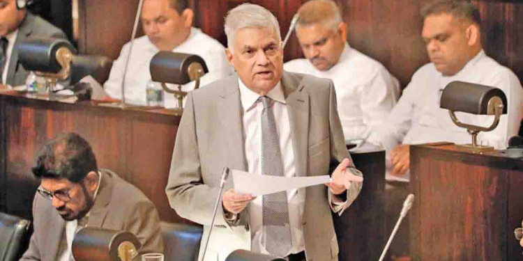 රනිල්ගේ පැය දෙකේ 2024 අයවැය මෙන්න! I Sri Lanka Latest News