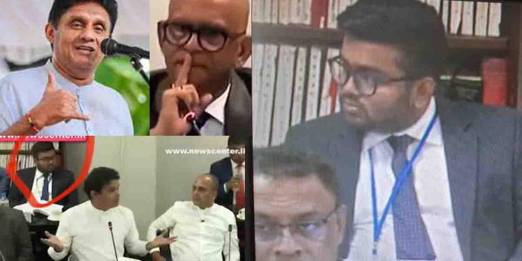 කෝප් කමිටුවේ ජංජාලයක්! ක්‍රිකට් ආයතනය ගැන ප්‍රශ්න කරද්දී සභාපති රංජිත් බණ්ඩාරගේ පුතාත් ඇවිදින් කෝප් කමිටුවේ වාඩිවෙලා! පින්තූරත් එළියට ඇවිත්! විපක්ෂනායකවරයාටත් වාඩිවෙන්න බැරි කෝප් කමිටුවේ කණිෂ්ක බණ්ඩාර වාඩිවුණේ කොහොමද? සජිත් අදත් පාර්ලිමේන්තුවේදී විශාල හෙළිදරව්වක් කරයි! VIDEO I Sri Lanka Latest News