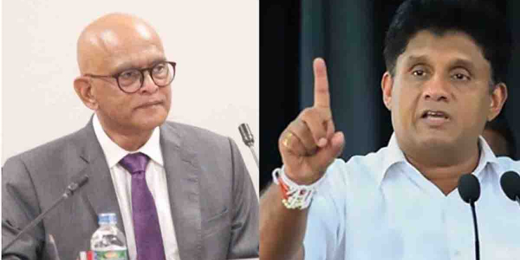 ක්‍රිකට් ආයතනය කෝප් කමිටුවට කැඳවූ අවස්ථාවේදී කෝප් සභාපති මහාචාර්ය රංජිත් බණ්ඩාර හැසිරුණු විදිහ ගැන බරපතළ චෝදනාවක්! මන්ත්‍රීවරුන්ගේ කටවල් වහගන්න කියලා සභාපති සංඥා කරන වීඩියෝවක් එළියට ඇවිත්! මේක බරපතළ කාරණාවක්! වහාම පරීක්ෂණයක් කරන්න! විපක්ෂනායක කතානායකගෙන් ඉල්ලයි! VIDEO I Sri Lanka Latest News