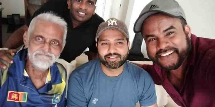 අපේ උන්ට ගාණක්වත් නෑ! ඉන්දීය කැප්ටන් ෂර්මා මැච් එකට කලින් පර්සි අංකල් ගැන මතක් කරයි! VIDEO I Sri Lanka Latest News