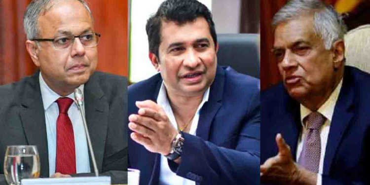 මම කැබිනට් එකට ක්‍රීඩා පනත ගේන්න හැදුවාම සාගලගේ ප්‍රධානත්වයෙන් ජනාධිපතිතුමා කමිටුවක් දැම්මා! මම ඒ සාකච්ඡාවටත් ගියා! සාගල මට යෝජනා එවනවා මේවා දාලා පනත් හදන්න කියලා! ඒකෙ යෝජනා එක්ක පෙරළි පෙරළි හොරකම් කරන්න පුලුවන්! ජනාධිපති මට කිව්වා කමිටුව අයින් කරගන්න කියලා! මම කිව්වා මාව අස්කරලා කැමති තීන්දුවක් ගන්න මම කමිටුව ඉවත් කරන්නේ නෑ කියලා! අධිකරණ තීන්දුව ගැනත් මට ප්‍රශ්න තියෙනවා! ඒ ගැන මම හෙට සම්පූර්ණ කතාවක් කරනවා! ක්‍රීඩා ඇමැති රොෂාන් රහස් හෙළිකරමින් සටන ආරම්භ කරයි! VIDEO I Sri Lanka Latest News