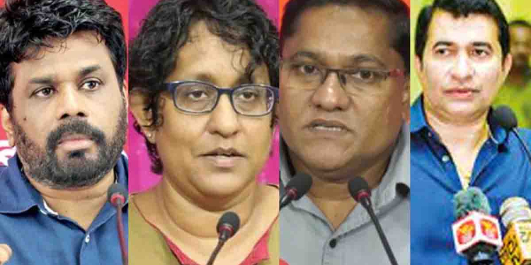 ක්‍රිකට් යෝජනාව සම්මත වන අවස්ථාවේදී ජවිපෙ තුන්දෙනාම සභා ගැබේ නෑ! ජවිපෙ හැර අනෙක් පක්ෂ ඔක්කොම ඉන්නවා! එතුමන්ලා මේකට එකඟ ද මොකක් ද කියන එක අපි දන්නේ නෑ! මේ රටේම මිනිස්සුන්ට ක්‍රීඩාවේ ප්‍රශ්නයක් තියෙද්දී ජවිපෙට විතරක් ක්‍රිකට් එක හොඳ වුණා ද කියන එක මට ප්‍රශ්නයක්! ඇමැති රොෂාන් කියයි! VIDEO I Sri Lanka Latest News