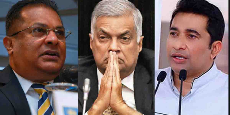 වහාම මැදිහත්වන්න! ක්‍රීඩා අමාත්‍යංශය හිතාමතාම දිගින් දිගටම කරපු බාධා කිරීම් ක්‍රිකට් කඩා වැටෙන්න හේතු වුණා! ක්‍රිකට් පාලක මණ්ඩලයෙන් ජනාධිපතිට හදිසි ලියුමක්! I Sri Lanka Latest News