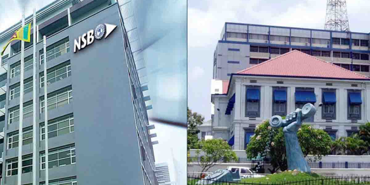 ජාතික ඉතිරිකිරීමේ බැංකුව ටෙලිකොම් එකේ තිබ්බ කොටස් ඔක්කොම විකුණලා! ගත්තේ කව්ද? තවම ප්‍රසිද්ධ කරලා නෑ! I Sri Lanka Latest News