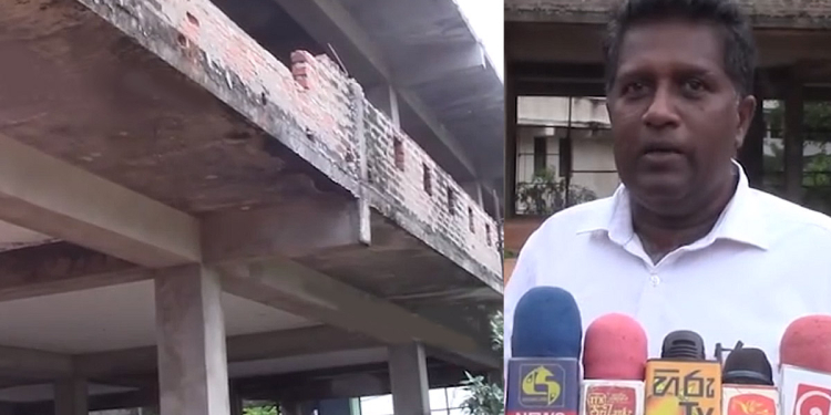 පාසල් දරුවො දහස් ගානකගේ ජීවිත අනතුරේ! මේ ප්‍රශ්නෙට කවුද වගකියන්නේ! VIDEO I Sri Lanka Latest News