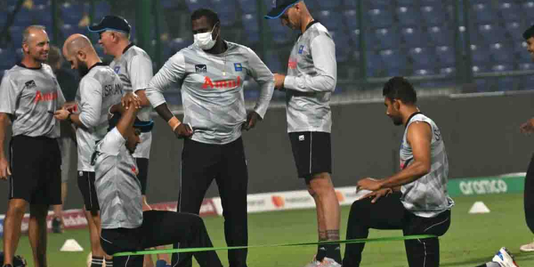 අද ලංකා-බංග්ලාදේශ තරගය ගහන එකක් නෑ වගේ? I Sri Lanka Latest News