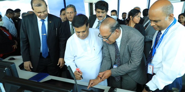 කටුනායක ගුවන් පාලන කටයුතු ඩිජිටල්කරණය වෙයි! Sri Lanka Latest News