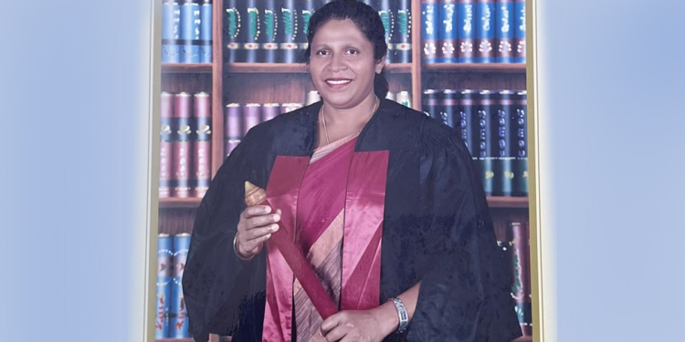 මුදල් අමාත්‍යාංශයේ අධ්‍යක්ෂිකා චම්පා බාලසූරිය අභාවප්‍රාප්ත වෙයි! Sri Lanka Latest News
