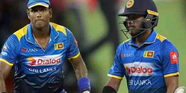 පැරදිලා පැරදිලා පැරදිලා ලංකාවට ආපු ටීම් එකේ කුසල්-මැතිව්ස් එකම කතාවක් කියයි! VIDEO I Sri Lanka Latest News