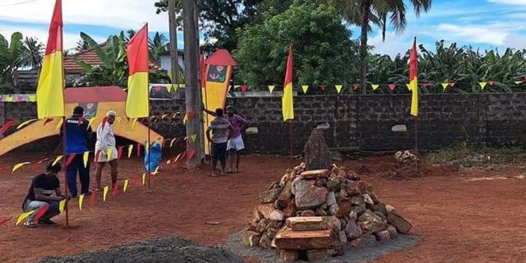 උතුරේ මහවිරු සතිය ඇරඹේ! අධිකරණ නියෝග නොතකා මහවිරු සැමරුම් පටන්ගනී! හැබැයි පොලිසියෙන් කවුරුවත් අත්අඩංගුවට අරන් නෑ! Sri Lanka Latest News