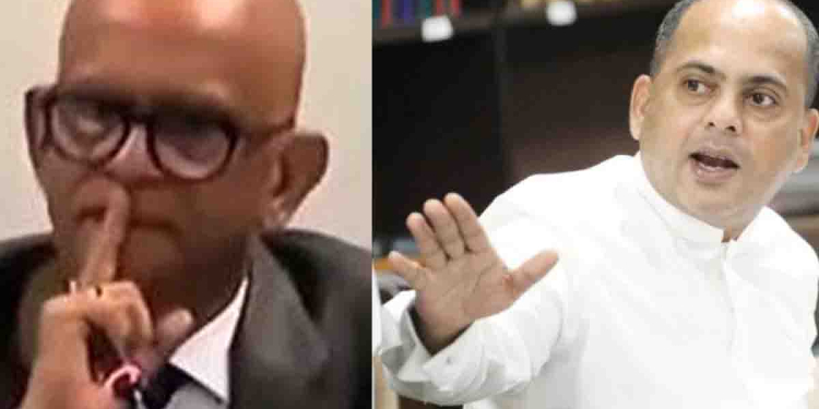 2022-06-30 ලිට්‍රෝ ගෑස් ගැන ලිව්වා! ආපහු 2022-10-26 දා ලිට්‍රෝ එකයි තෙල් සංස්ථාවයි කැඳවන්න කියලා ලිව්වා! අද වනතුරු නෑ!ඩොලර් මිලියන 6.9ක කාබනික පොහොර වංචාව ගැන 2023-07-23 ලිව්වා! තවම ගෙනාවේ නෑ! මේවා පස්සට දාලා වැඩකට නැති ඒවා ඉස්සරහට ගන්නවා! මරික්කාර් ලියුම් 3ම සභාගත කරමින් කෝප් සභාපති රංජිත් බණ්ඩාරට තවත් චෝදනාවක් එල්ල කරයි! VIDEO I Sri Lanka Latest News‍