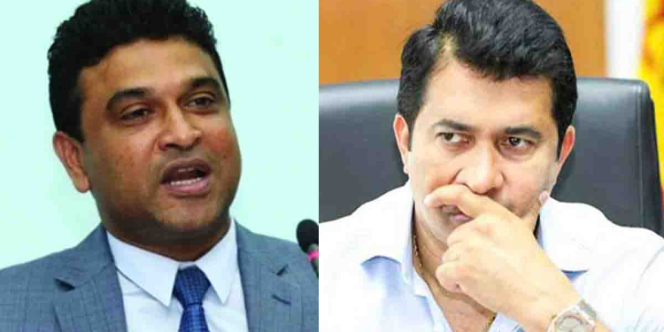 රොෂාන් රණසිංහ එළියට දැම්මේ පොඩි පොඩි කෑලි ටිකක් විතරයිලු! තව ලොකු කෑල්ලක් එළියට එන්නයි යන්නේ! VIDEO I Sri Lanka Latest News