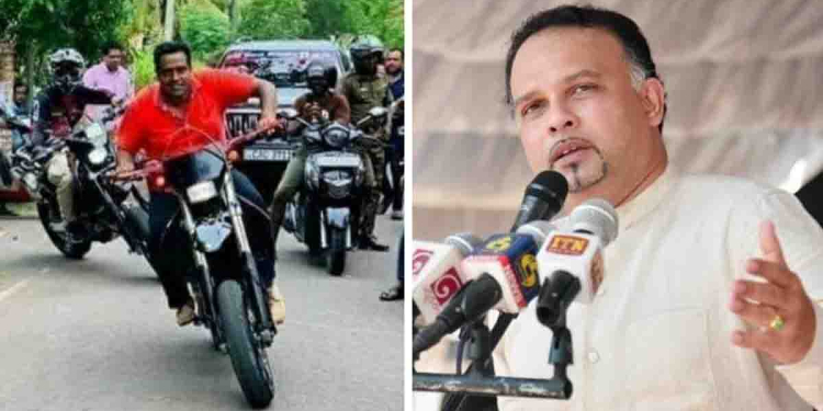 සනත් නිශාන්ත කරපු වැඩේ වැරදියි! 2018 පාර්ලිමේන්තුවේදි විනය විරෝධී විදිහට හැසිරුණෙත් මේ ටීම් එකමයි! එජාපයේ සබරගමු ආණ්ඩුකාර නවීන්ගෙන් පොහොට්ටුවට දැඩි ප්රහාරයක්! VIDEO I Sri Lanka Latest News