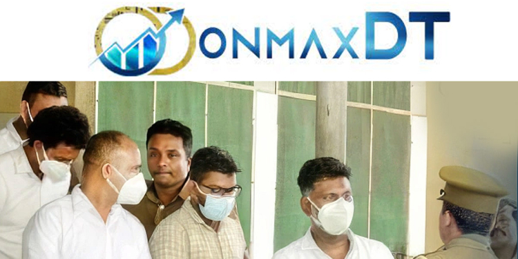මහා පරිමාණ පිරමීඩ ජාවාරමක නිරත වූ OnMmaxDT සමාගමේ කෝටි 100ක දේපළ අත්හිටුවයි! Sri Lanka Latest News