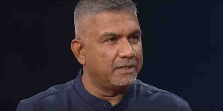 පරාජය පසුපස කුමන්ත්‍රණයක් තිබ්බා! මට දවස් දෙකක් දෙන්න! මම පැනලා යන්නෙ නෑ! සියල්ලම හෙළිකරනවා! දැවැන්ත පරාජයකින් පසු ලංකාවට ආ තේරීම් කමිටු සභාපති ප්‍රමෝද්‍ය කට අරින්න ලෑස්තියි! VIDEO I Sri Lanka Latest News