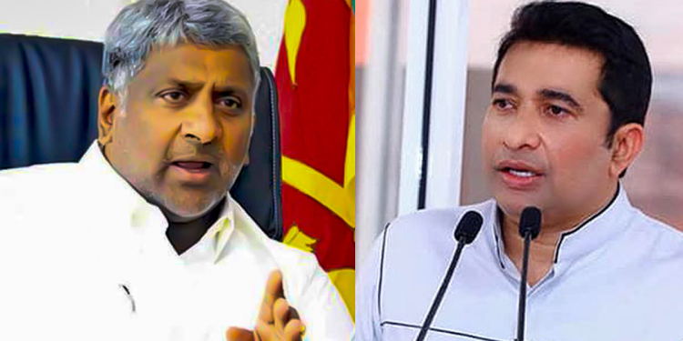 ක්‍රිකට් ප්‍රශ්නෙදි ජවිපෙ ඉන්න තැන ගැන ඇමැති රොෂාන් ප්‍රශ්න කරද්දී ක්‍රිකට් බෝඩ් එකෙන් ජවිපෙ සල්ලි ගත්තාදැයි ප්‍රසන්න ප්‍රශ්න කරයි! VIDEO I Sri Lanka Latest News