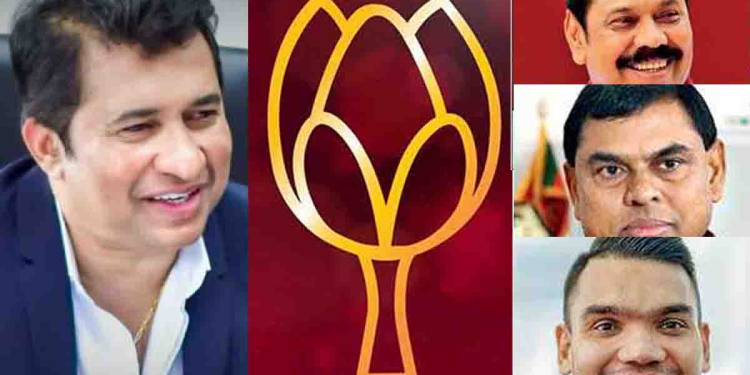 පොහොට්ටුවට දරදිය ඇද්ද රොෂාන්ව ඇමැතිකමින් පැන්නුවාම වචනයක්වත් නොකියපු පොහොට්ටු නායකයන්ට එරෙහිව පසුපෙළින් දැඩි විරෝධයක්! I Sri Lanka Latest News