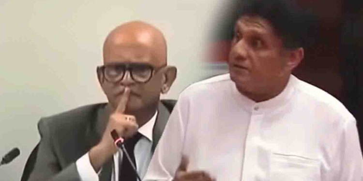 ‘බිස්නස් මැනේජ්මන්ට් ස්කූල් ඔෆ් කලම්බෝ’ ආයතනයේ අයිතිකරු කවුද? රාජ්ය ආයතන සමඟ එකතු වී උපදේශක සේවා ක්රියාත්මක කළේ කාටද? බිස්නස් ප්ලෑන් හදලා දීලා සල්ලි ගත්තේ කව්ද? ලබැඳියාවන් අතර ගැටුම් තියෙන අයට සභාපති ධූර දරන්න බෑ! කෝප් සභාපති ගැන විපක්ෂනායක සජිත් අදත් පාර්ලිමේන්තුවේදී ප්රශ්න කරයි! VIDEO I Sri Lanka Latest News