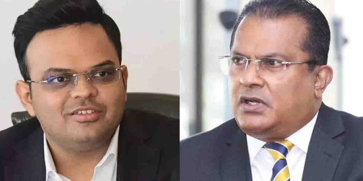 ඉන්දියාවේ ජේ. ෂා සහ ෂම්මි අතර තියෙන සම්බන්ධය මොකද්ද? VIDEO I Sri Lanka Latest News