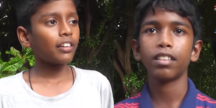 රටේ නම කැතකරන හොරුන් අතරේ රටට කීර්තියක් ගෙනාපු සීගිරියේ පොඩ්ඩො දෙන්නා! Sri Lanka Latest News
