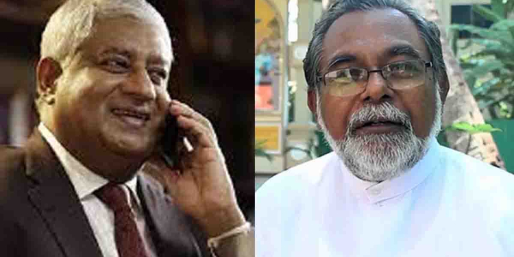 පාස්කු ප්‍රහාරයේ මේ ප්‍රශ්නවලට උත්තර තවම නෑ! පුලුවන්නම් උත්තර දෙන්න! මෙන්න ප්‍රශ්න ටික? විමර්ශන 90%ක් ඉවරයි කියලා ඇමැති ටිරාන් කරපු ප්‍රකාශයට කතෝලික පල්ලියෙන් දැඩි පිළිතුරක්! VIDEO I Sri Lanka Latest News