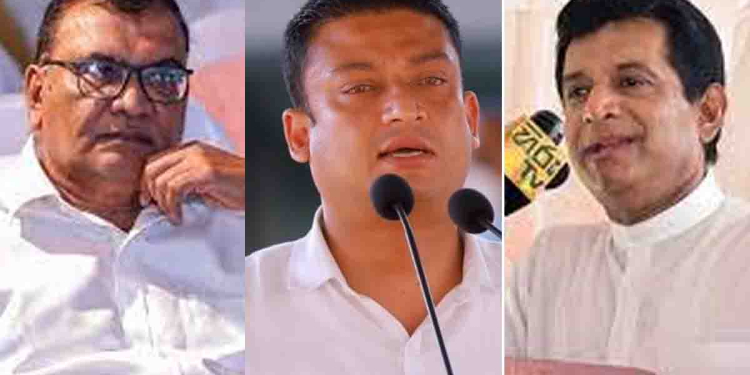 අයවැය ඉවර වුණාට පස්සේ ආණ්ඩුවේ අයයි ‌විපක්ෂයේ අයයි ගෙදර යන ගමන් කියපු කතා ටික! VIDEO I Sri Lanka Latest News