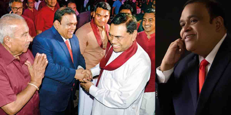 පොහොට්ටුවේ ජනපති අපේක්ෂක සටන තියුණු වෙයි! ‘ගොවි සහනාධාරය වැඩි කිරීම.. රැකියා දසලක්ෂයක් බිහි කිරීම.. වැට් බද්ද අඩු කර බඩු මිල අඩු කිරීම.. රාජ්ය දේපොළ පෞද්ගලීකරණය නොකිරීම.. ඩොලර් උපයන උපාය මාර්ගය හෙළිකිරීම ඇතුලුව ධම්මිකට අපේක්ෂකත්වය ගන්න පොහොට්ටුවෙන් කොන්දේසි 10ක්! I Sri Lanka Latest News