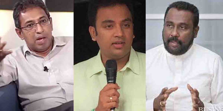 ආණ්ඩුවට 113 නෑ! මේ දුන්නේ VAT 69..! විපක්ෂයට කතා කරන්නවත් නොදී තුවක්කුව ඔළුවට තියලයි ඡන්දෙ ගත්තේ! ජනවාරි ඉඳන් රටේ මිනිස්සු හාන්සියි! මෙන්න බඩු මිල වැඩිවෙන හැටි! නාමල් ගෙදර ඉඳන් විරුද්ධයි කියනවා තාත්තා මෙහේ ඇවිත් ඡන්දෙ දෙනවා! මොනවද මේ දෙබිඩි වැඩ! ආණ්ඩුව ගහපු වැට් එක විපක්ෂයෙන් ෆ්ලැට් කරයි! VIDEO I Sri Lanka Latest News